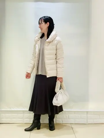 自由区 丸尾 コーディネート画像