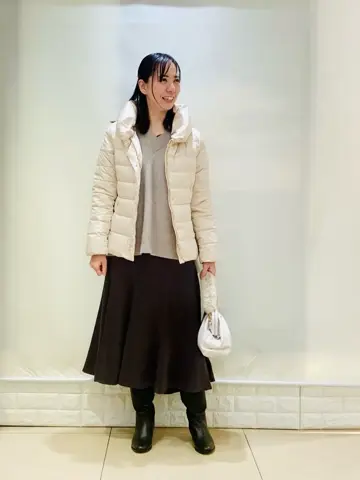 自由区 丸尾 コーディネート画像