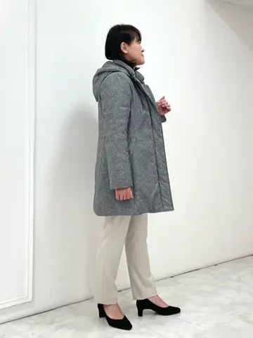 自由区 大野 コーディネート画像