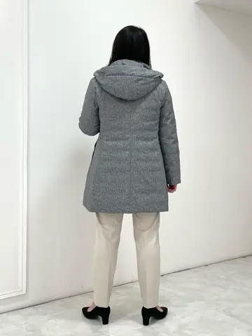 自由区 大野 コーディネート画像