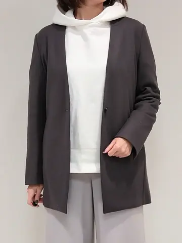 自由区 奥山 コーディネート画像