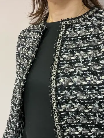 自由区 上島 コーディネート画像