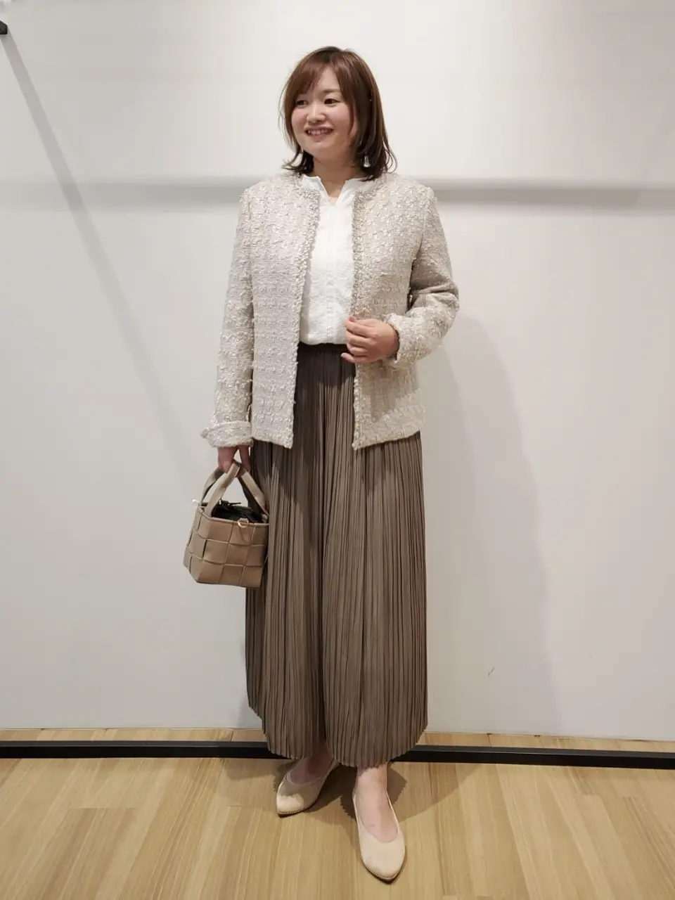  eri コーディネート画像