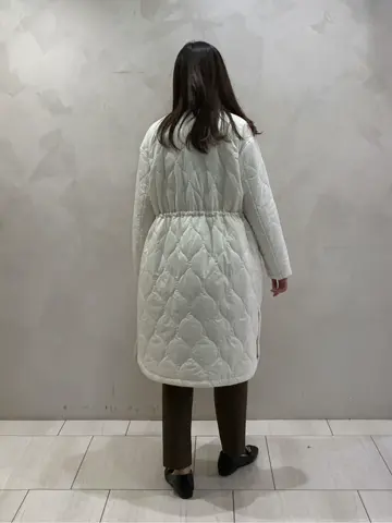 自由区 スタッフ コーディネート画像