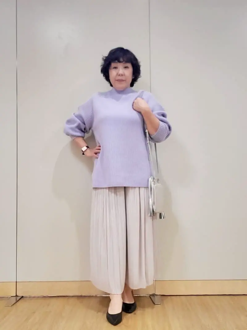 自由区 中村 コーディネート画像