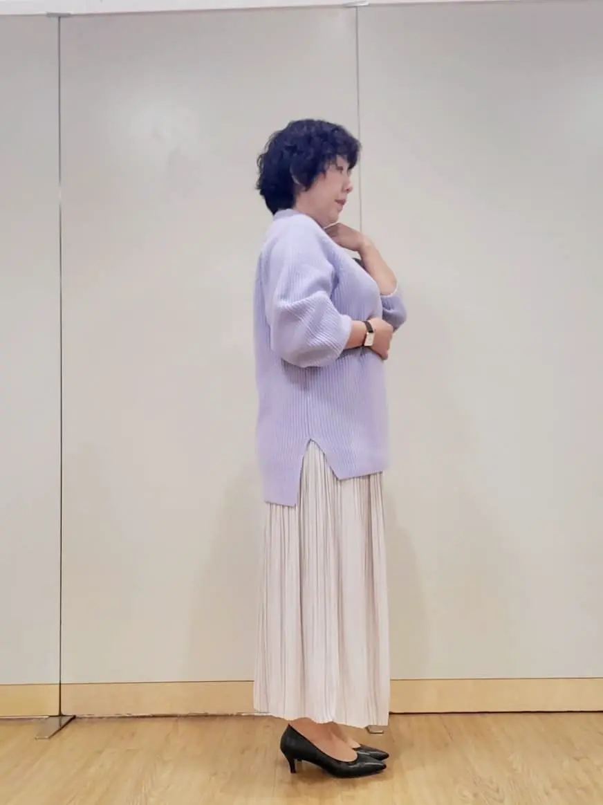 自由区 中村 コーディネート画像