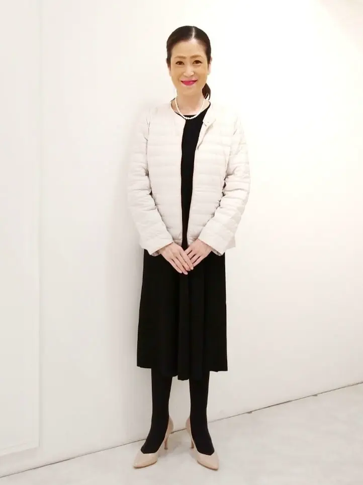  八田 コーディネート画像