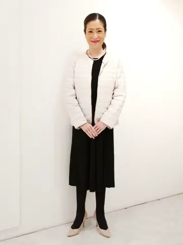 自由区 八田 コーディネート画像