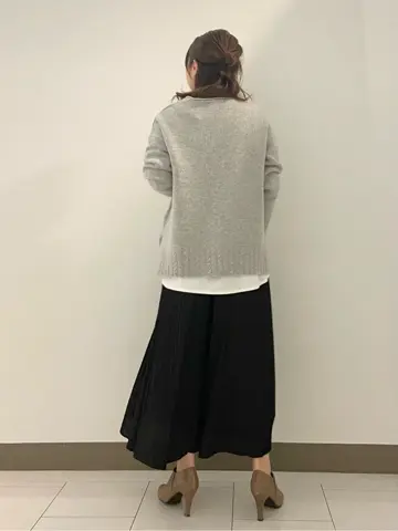 自由区 KAZU コーディネート画像