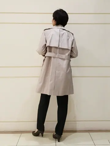 自由区 maruri コーディネート画像