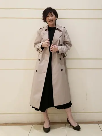 自由区 maruri コーディネート画像