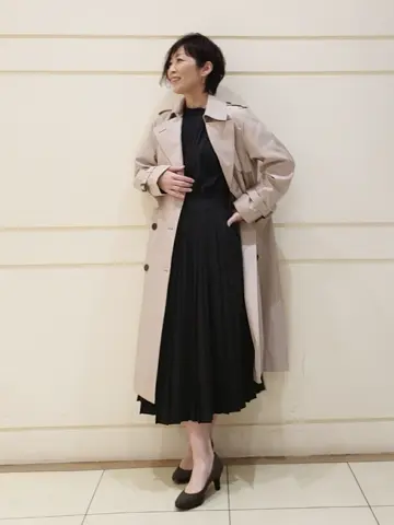 自由区 maruri コーディネート画像