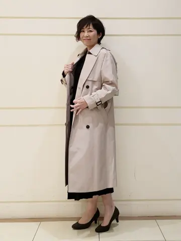 自由区 maruri コーディネート画像