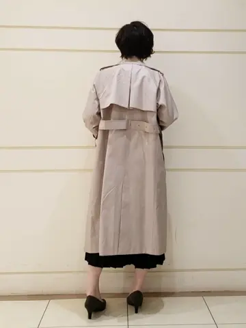 自由区 maruri コーディネート画像