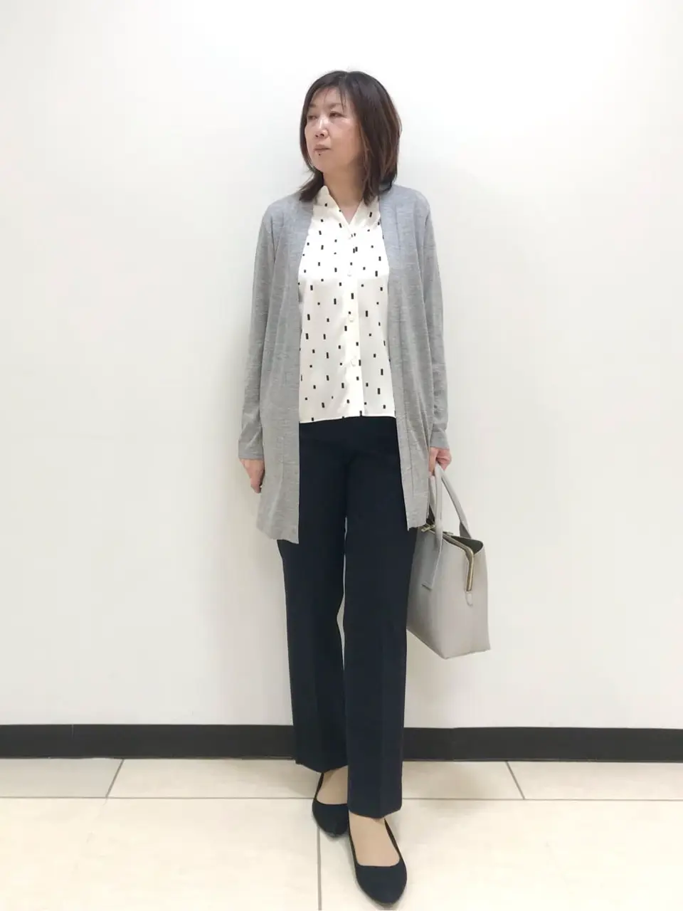 自由区 吉川 コーディネート画像