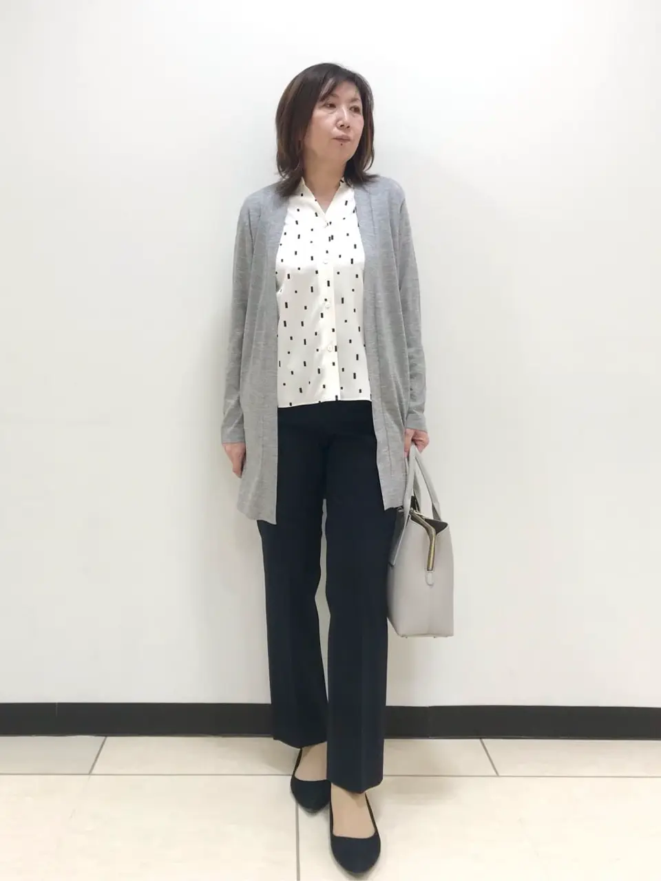 自由区 吉川 コーディネート画像