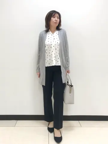 自由区 吉川 コーディネート画像