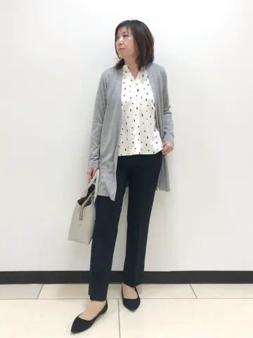 自由区 吉川 コーディネート画像