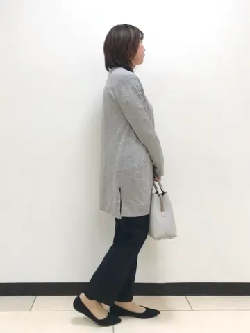 自由区 吉川 コーディネート画像