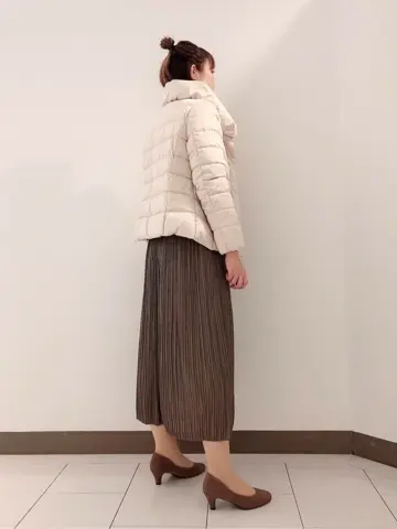 自由区 スタッフ コーディネート画像