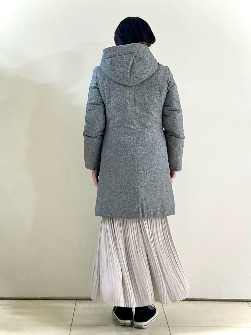 自由区 土居 コーディネート画像