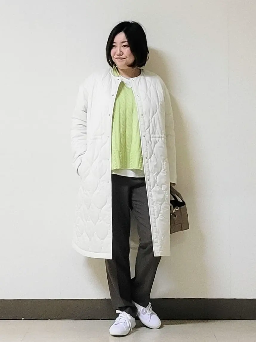 自由区 宇野 コーディネート画像