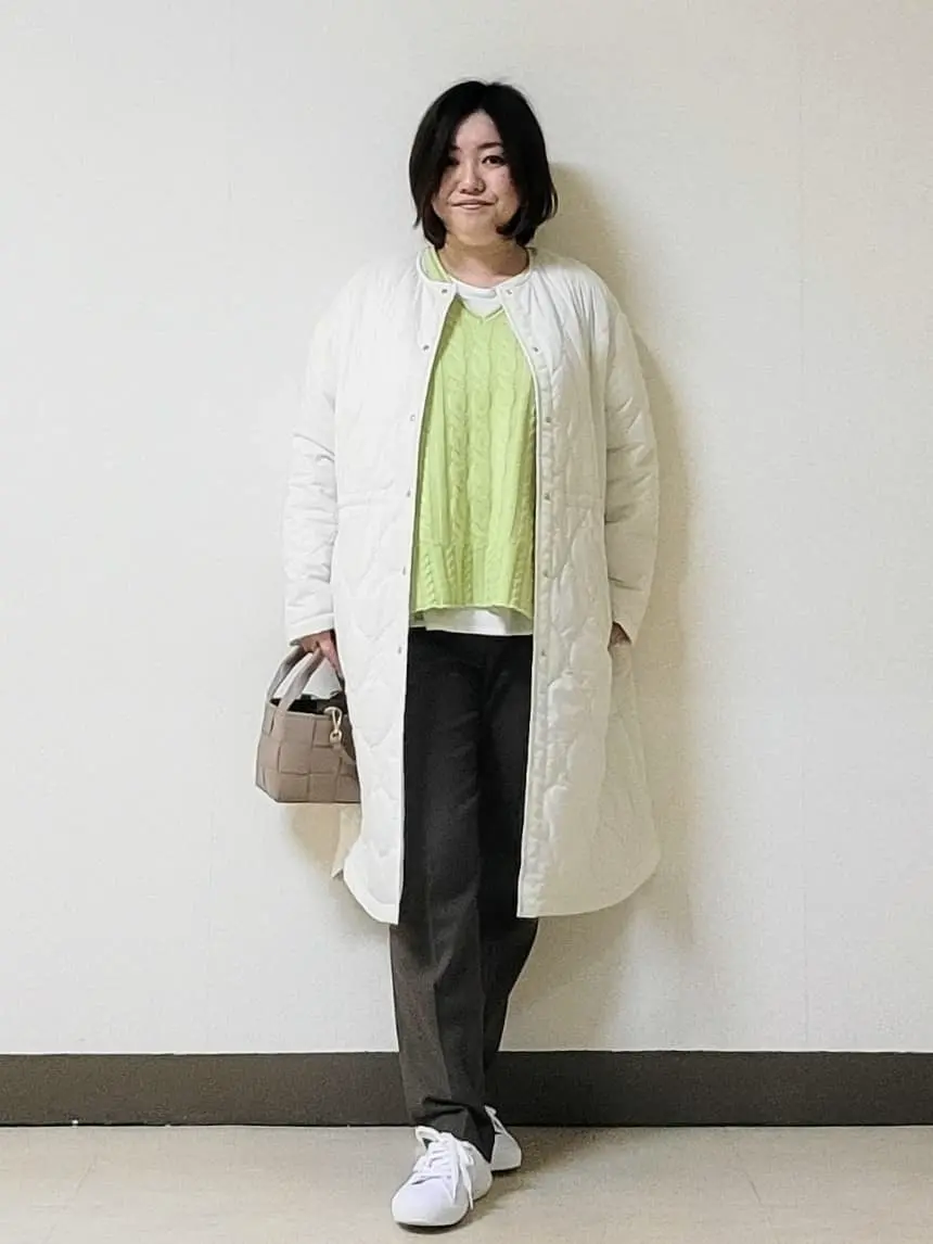 自由区 宇野 コーディネート画像