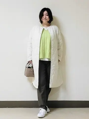 自由区 宇野 コーディネート画像