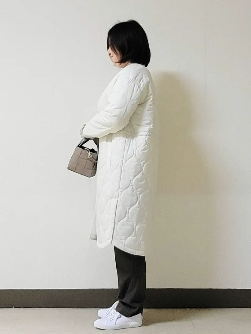 自由区 宇野 コーディネート画像