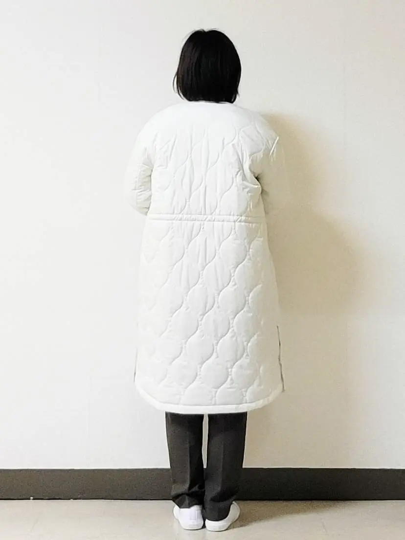 自由区 宇野 コーディネート画像