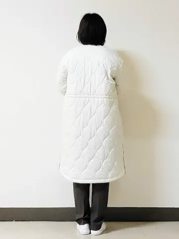 自由区 宇野 コーディネート画像