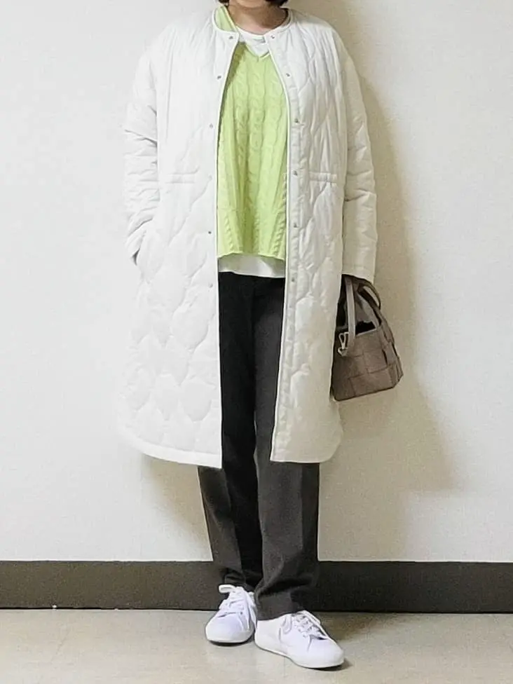 自由区 宇野 コーディネート画像