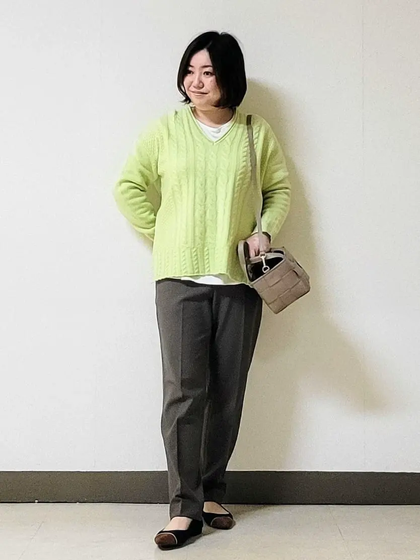 自由区 宇野 コーディネート画像