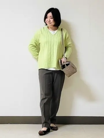 自由区 宇野 コーディネート画像