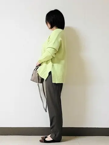 自由区 宇野 コーディネート画像