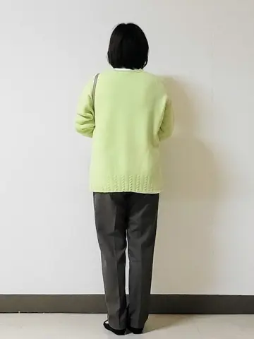 自由区 宇野 コーディネート画像