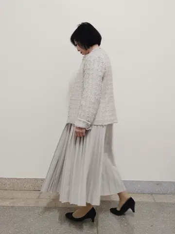 自由区 井上 コーディネート画像