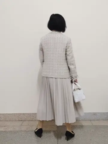 自由区 井上 コーディネート画像