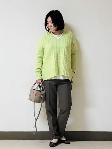 自由区 宇野 コーディネート画像