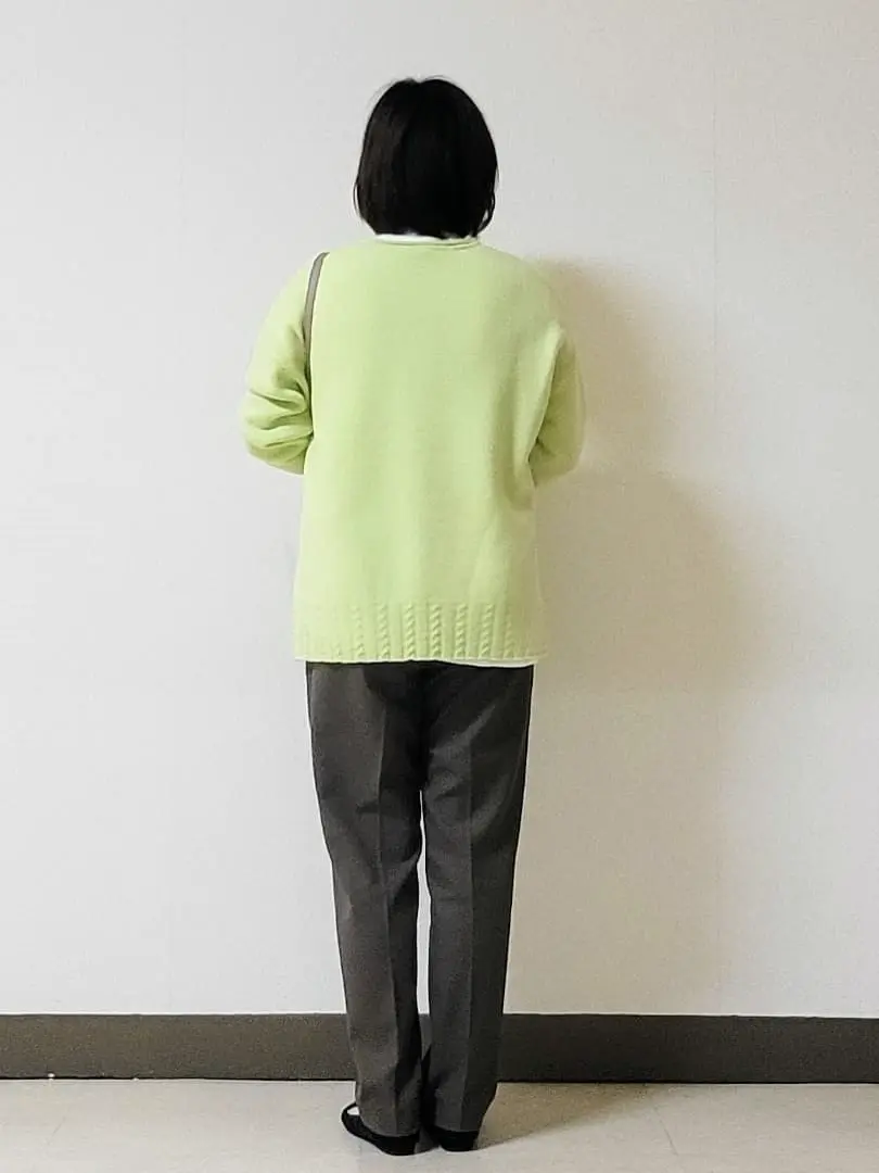 自由区 宇野 コーディネート画像