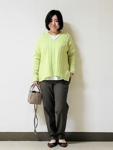 自由区 宇野 コーディネート画像