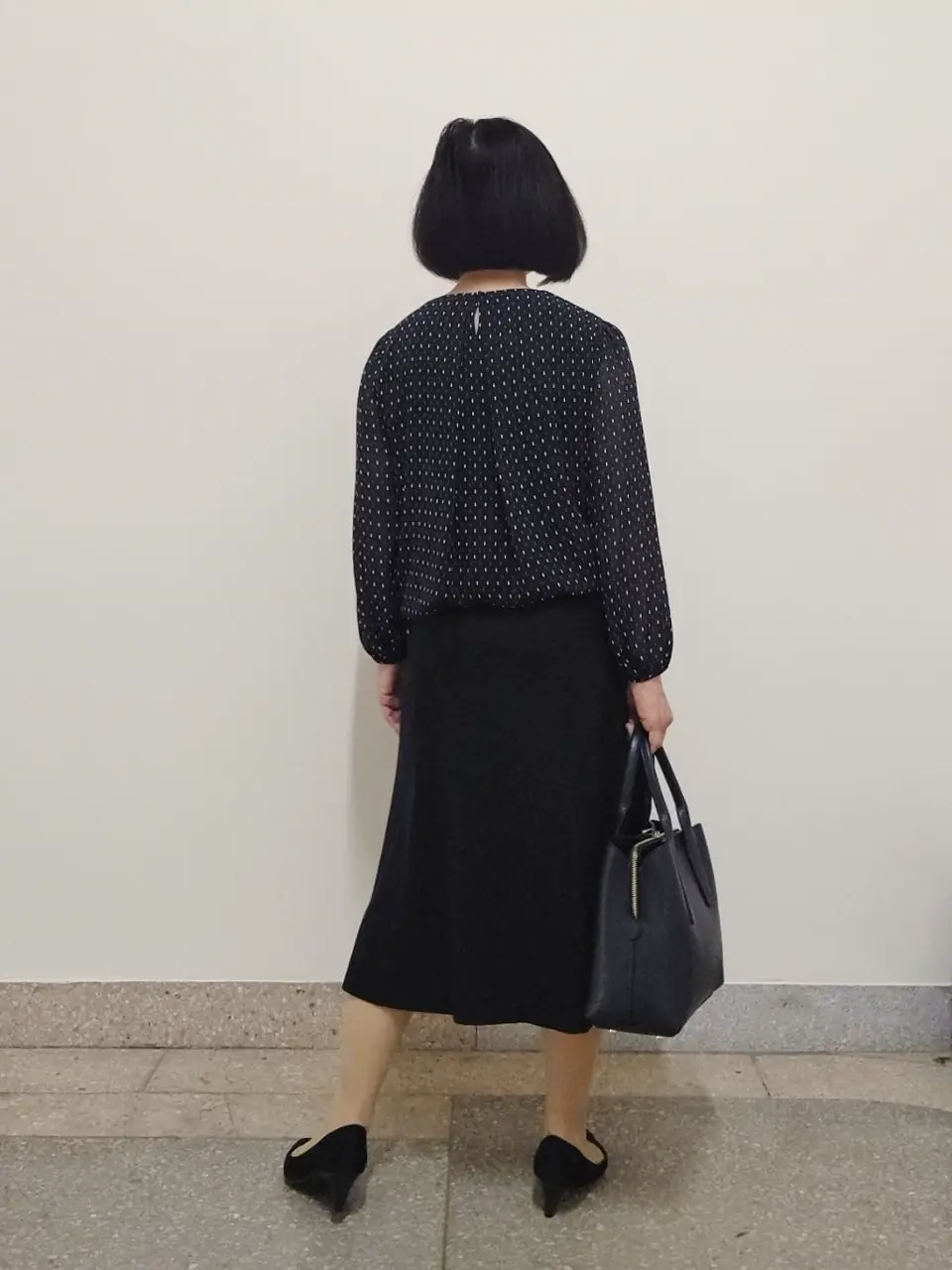 自由区 井上 コーディネート画像