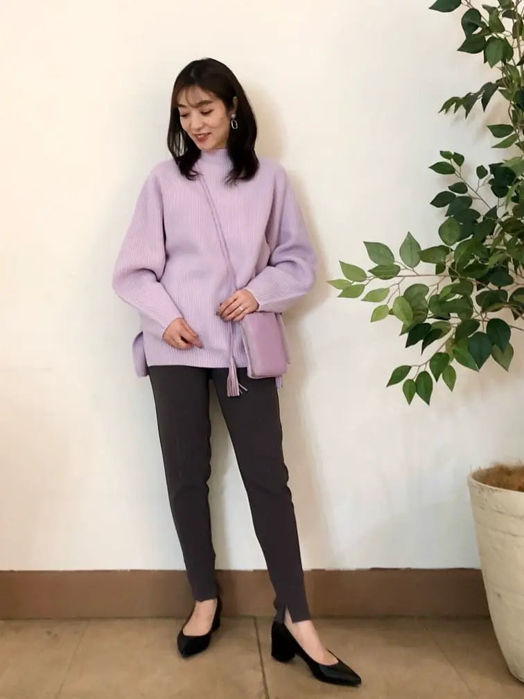 自由区 安田 コーディネート画像