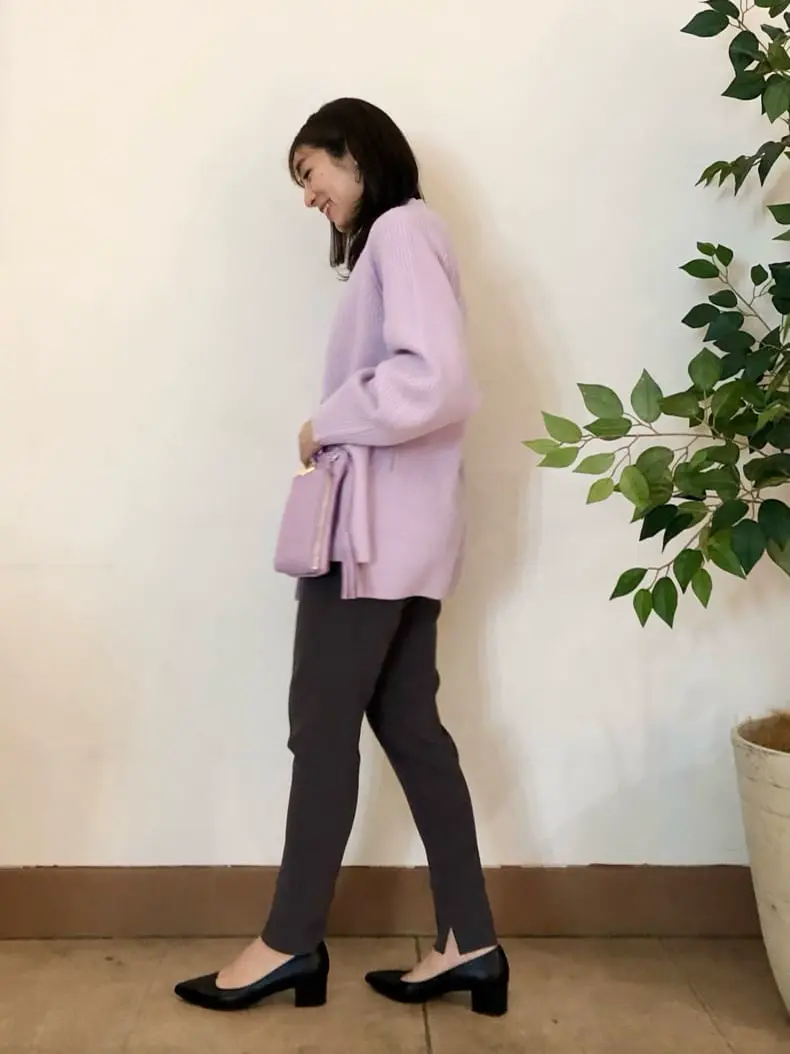 自由区 安田 コーディネート画像