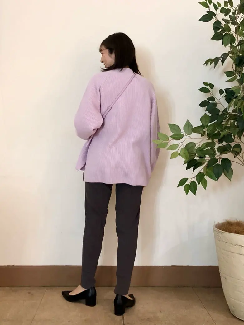 自由区 安田 コーディネート画像