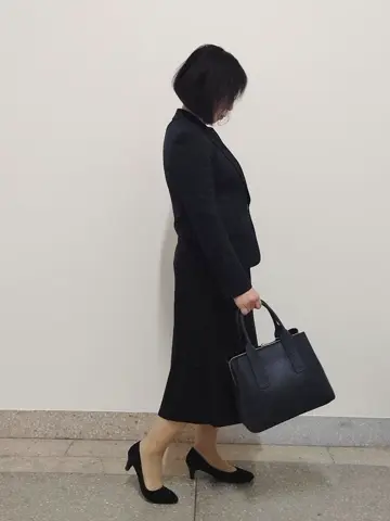 自由区 井上 コーディネート画像