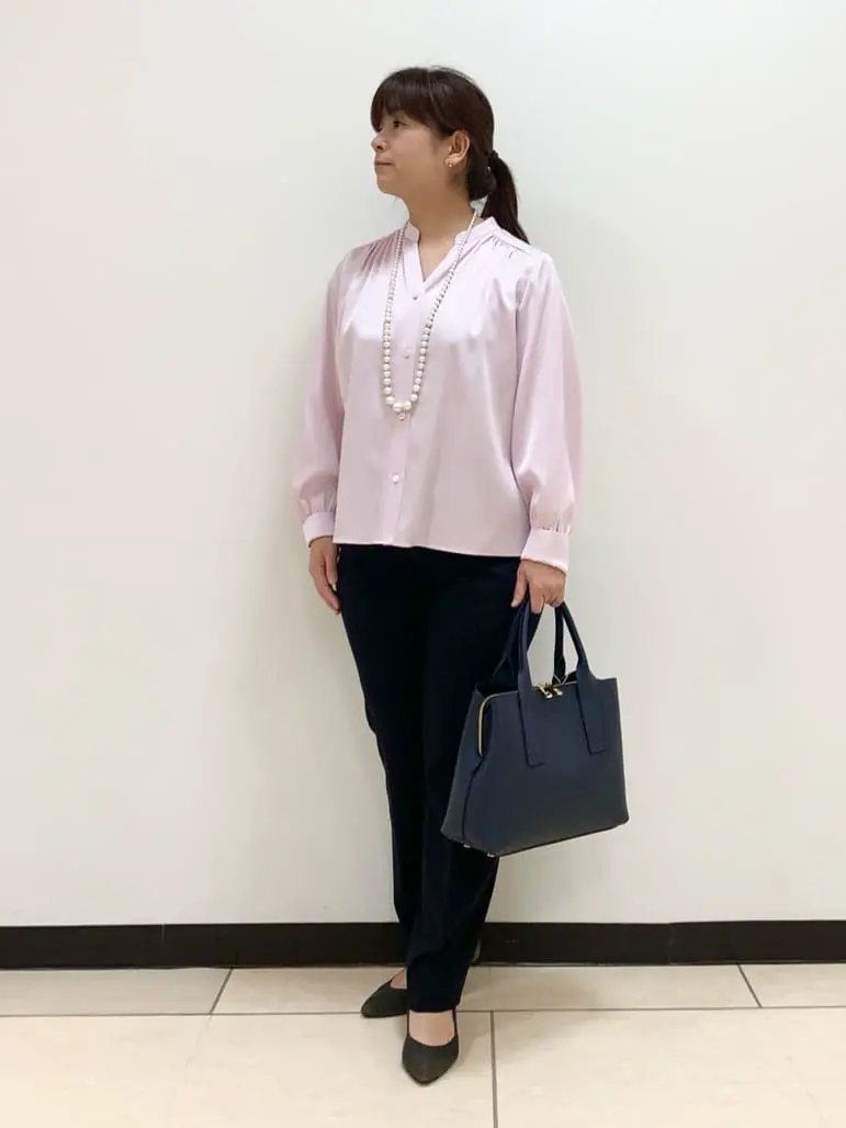 自由区 岡崎 コーディネート画像