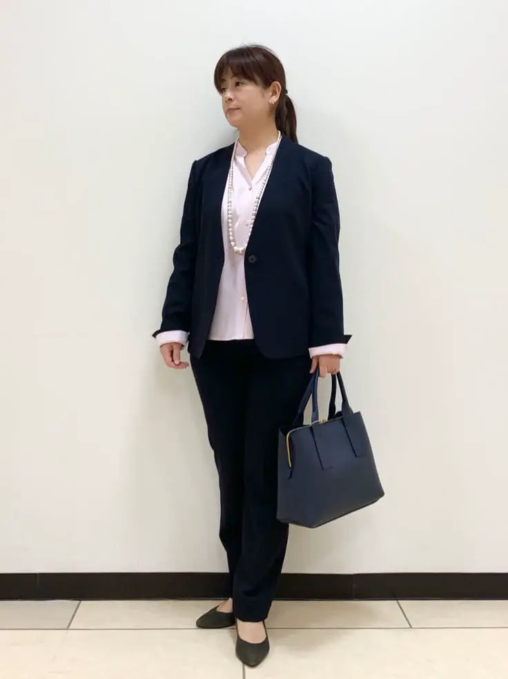 自由区 岡崎 コーディネート画像