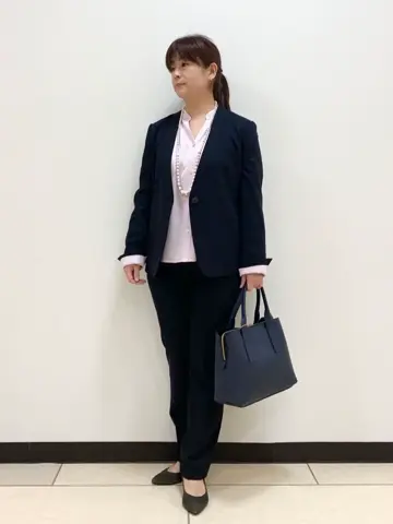 自由区 岡崎 コーディネート画像