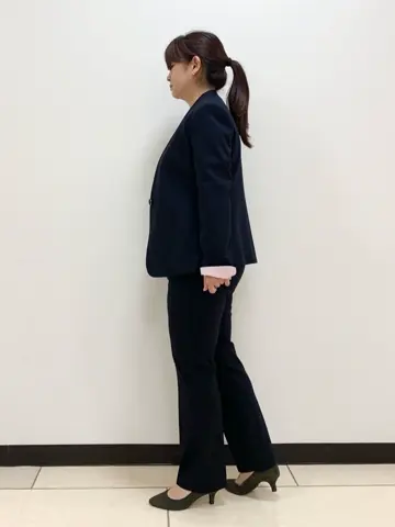 自由区 岡崎 コーディネート画像